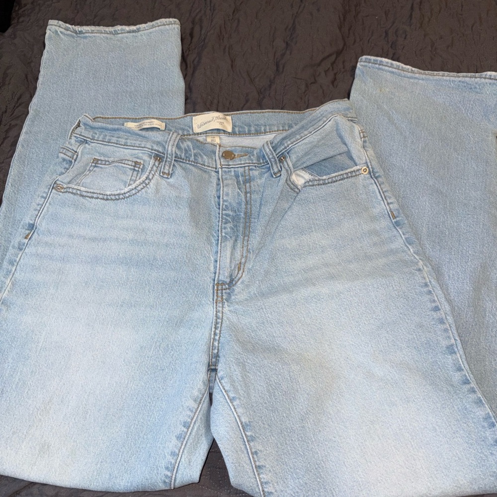 Universal Thread Light Blue Denim Jeans